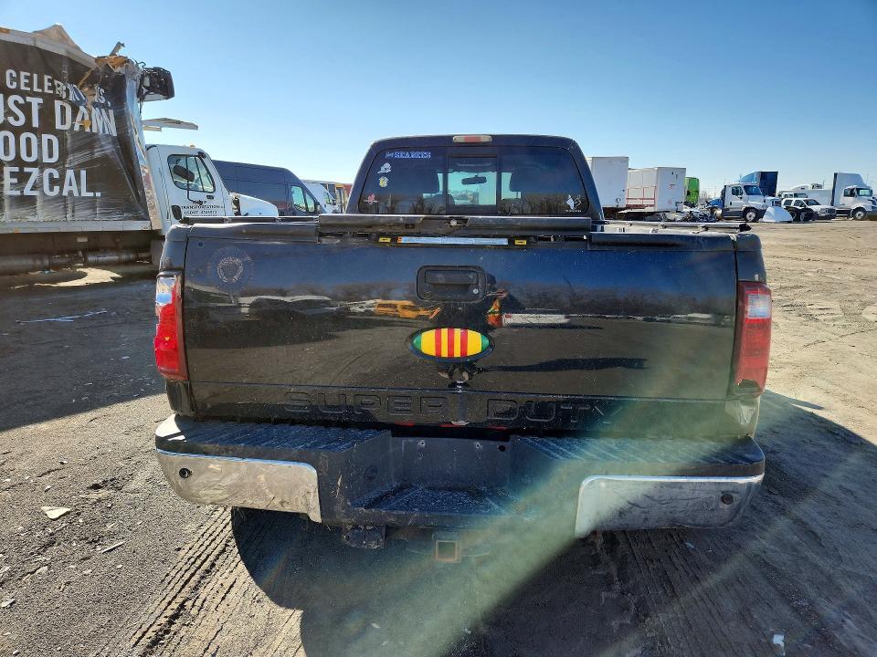 2011 Ford F450 4WD