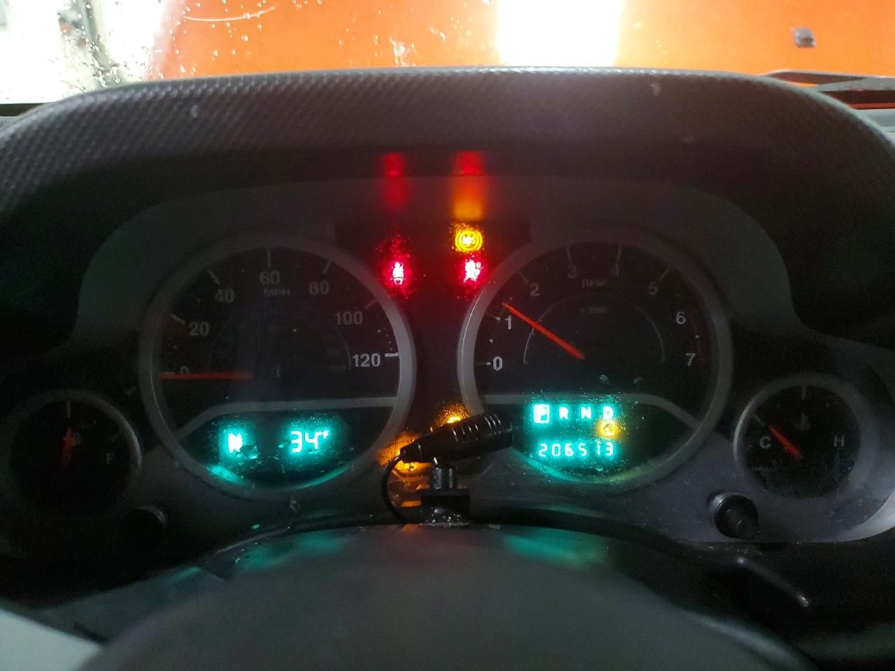 2009 Jeep Wrangler Sahara