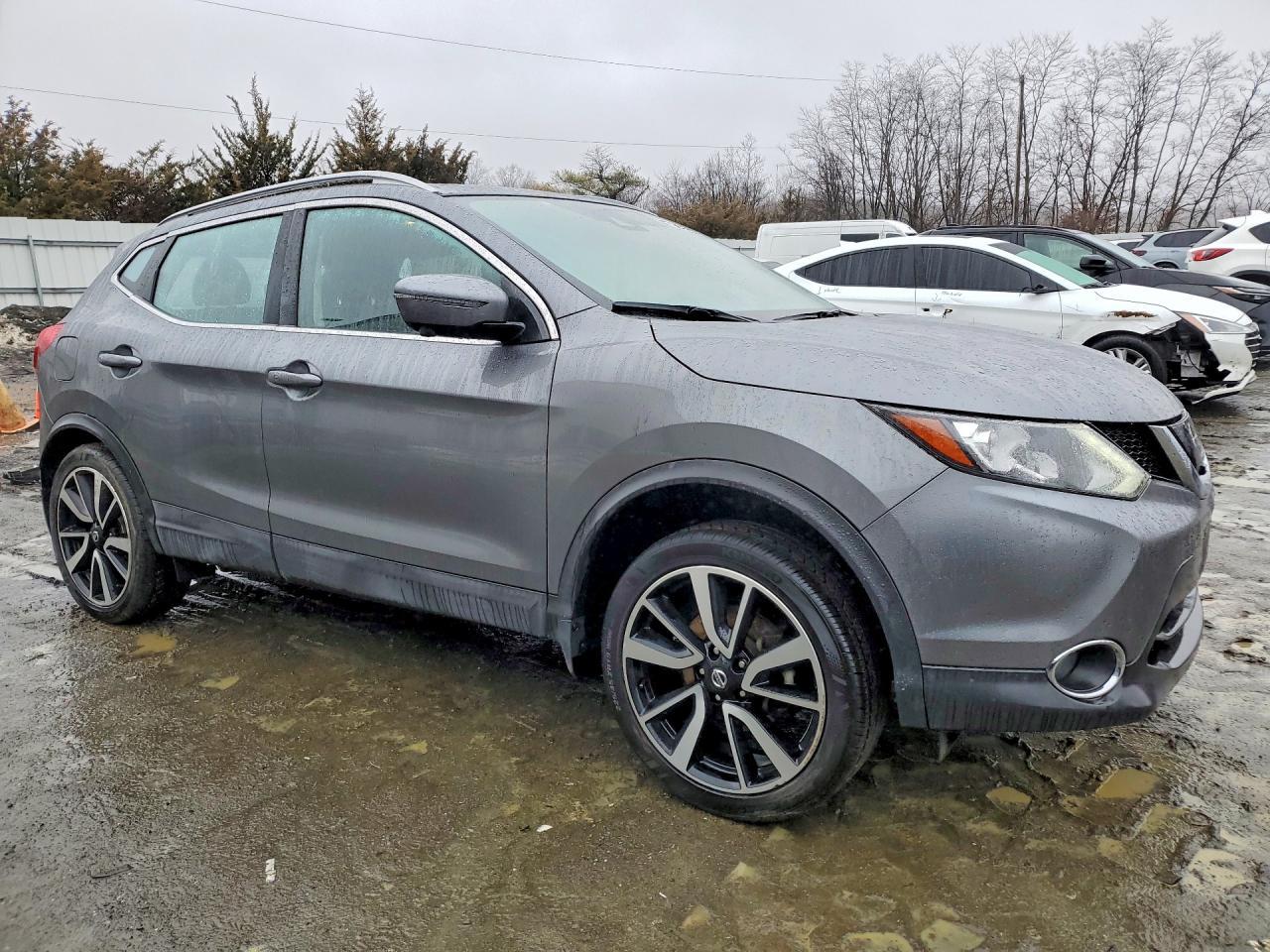 2018 Nissan Rogue Sport sl