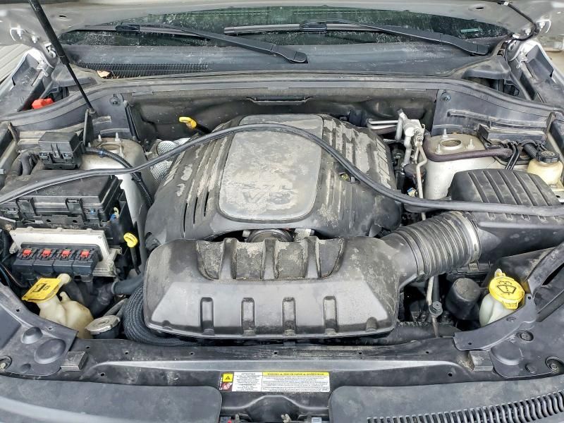 2011 Jeep Grand Cherokee Limited