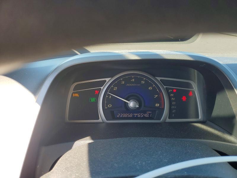 2008 Honda Civic lx