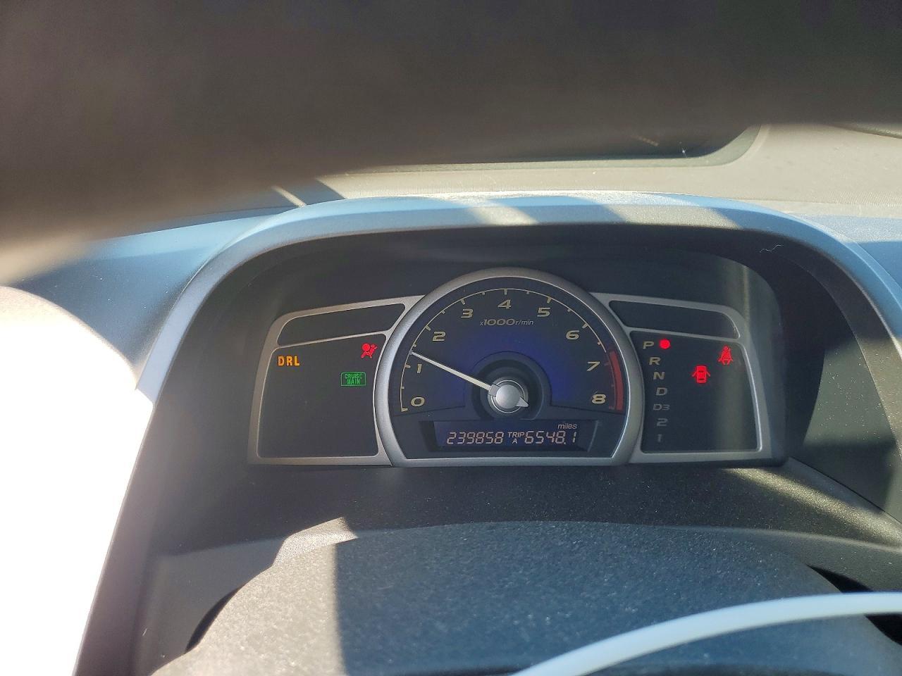 2008 Honda Civic lx