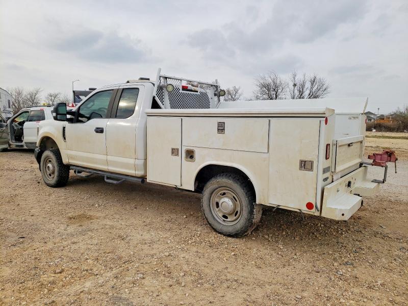 2019 Ford F250 Duty Super Utility / Service Truck