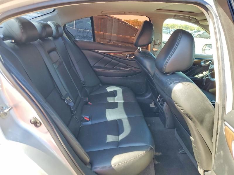 2018 Infiniti Q50 Pure