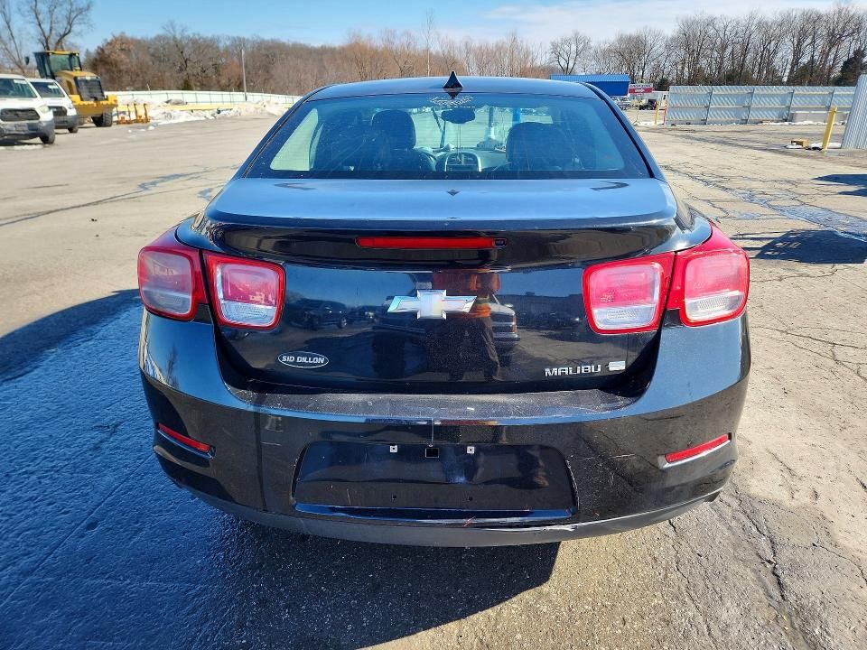 2013 Chevrolet Malibu 1LT