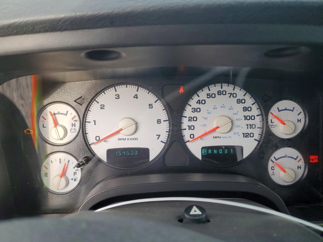 2005 Dodge Ram 1500 st