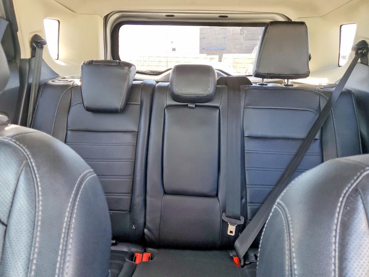 2018 Ford Ecosport Titanium