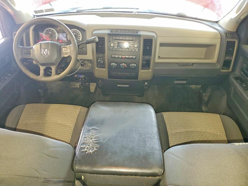 2012 Dodge RAM 2500 ST