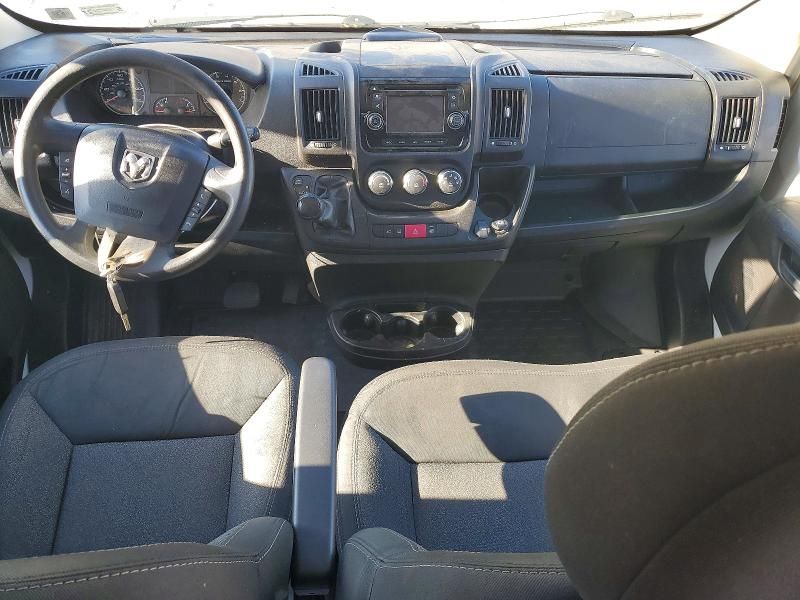2015 Dodge Ram Promaster 2500 Delivery van
