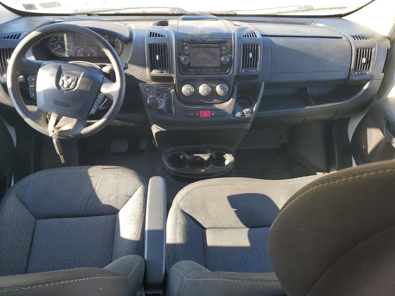 2015 Dodge Ram Promaster 2500 Delivery van