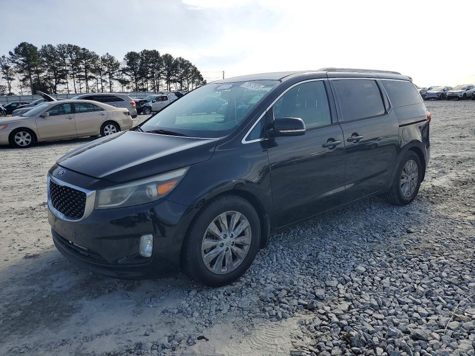 2016 KIA Sedona ex