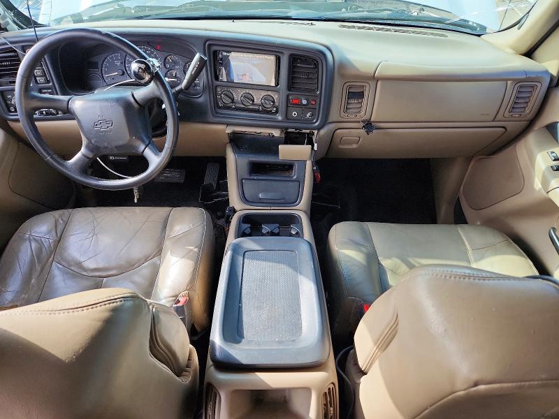 2002 Chevrolet Avalanche K1500
