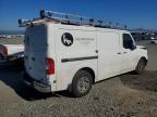 2020 Nissan NV 2500 Utility / Service Van