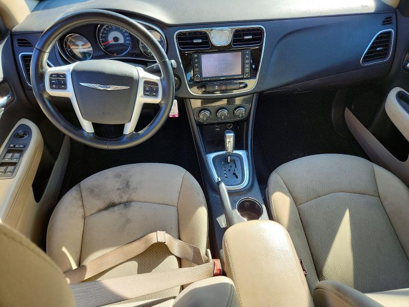 2012 Chrysler 200 Touring