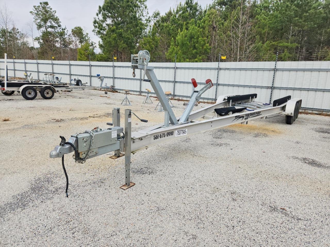 2025 Road King RR32-3H Boat Trailer