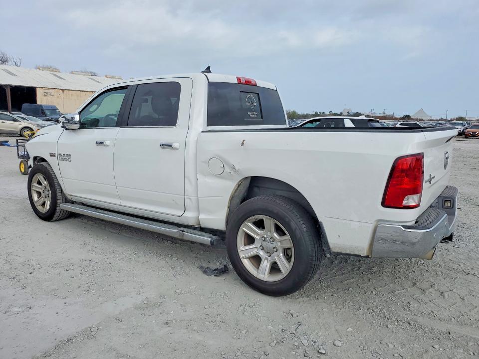 2017 Dodge RAM 1500 SLT