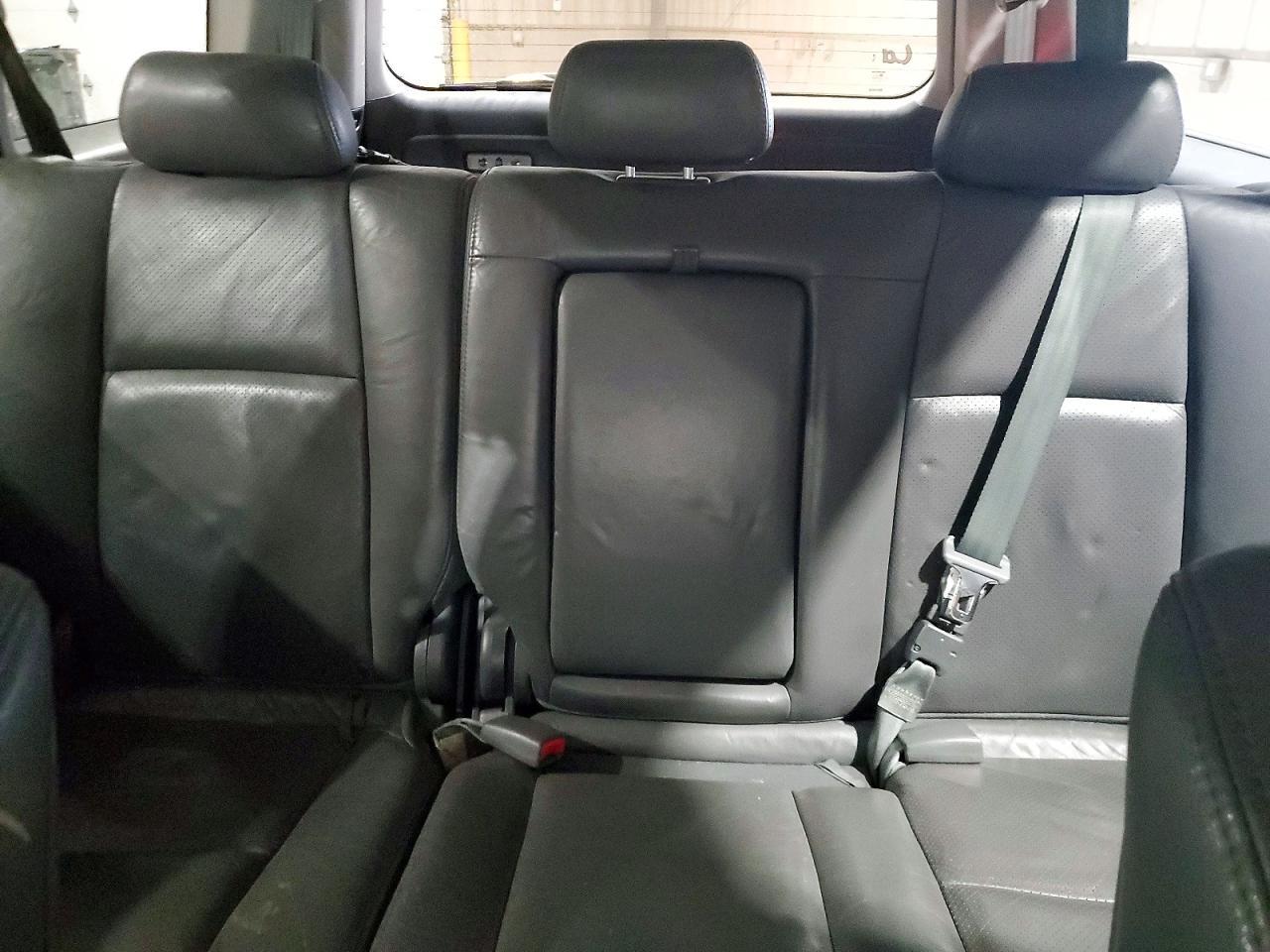 2004 Honda Pilot exl