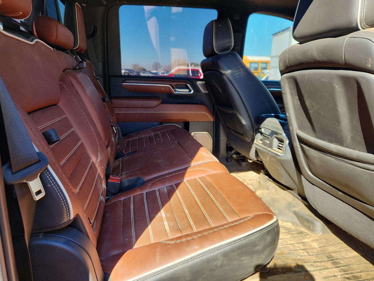 2024 GMC Sierra K3500 Flatbed Truck