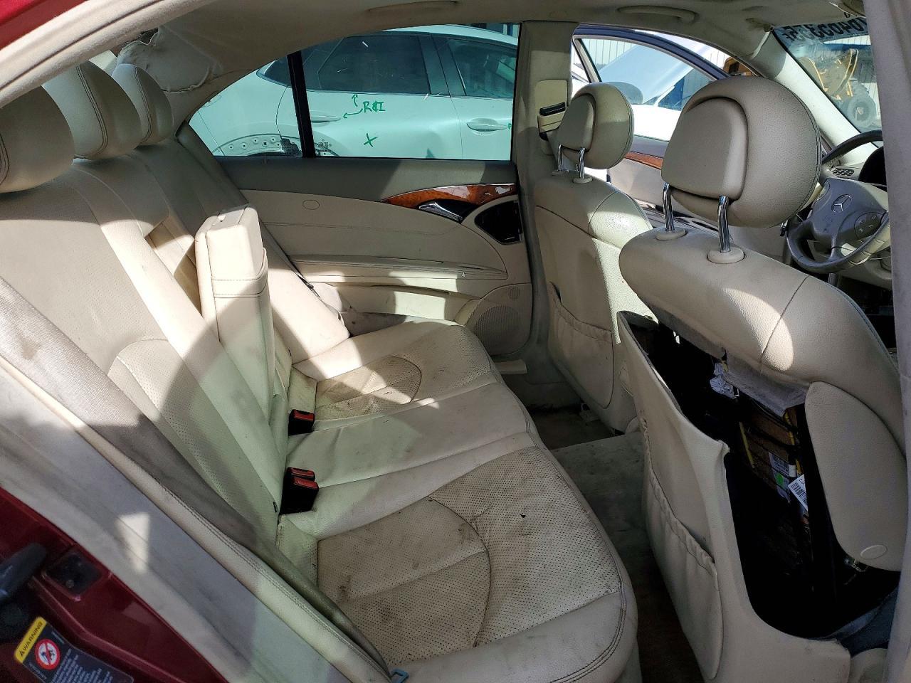 2003 Mercedes-Benz E 320