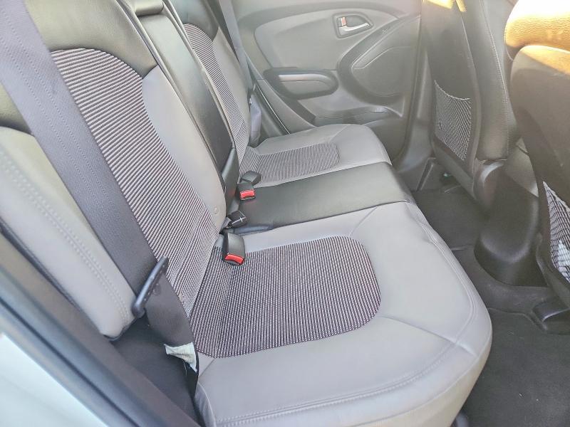 2011 Hyundai Tucson gls