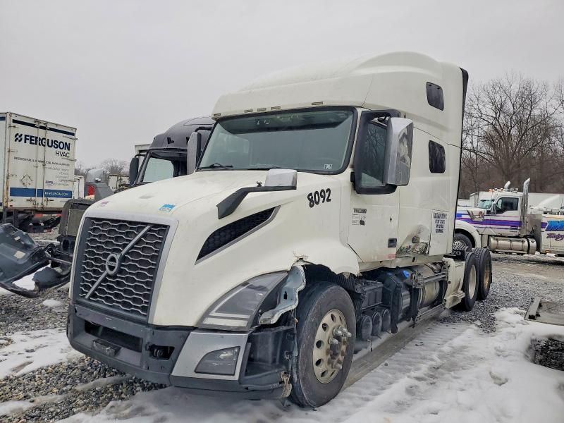 2021 Volvo VN VNL-Truck Cab AND Chassis