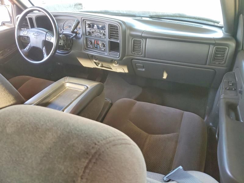 2006 Chevrolet Silverado C1500