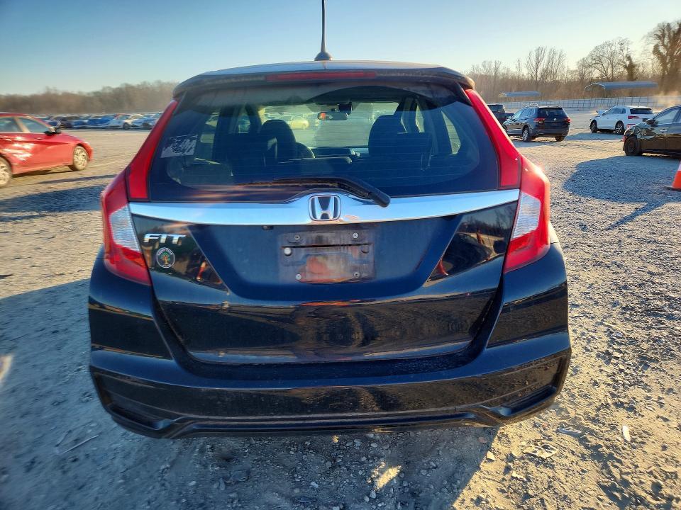 2019 Honda Fit ex