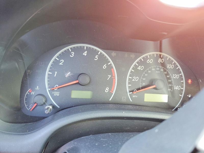 2012 Toyota Corolla Base