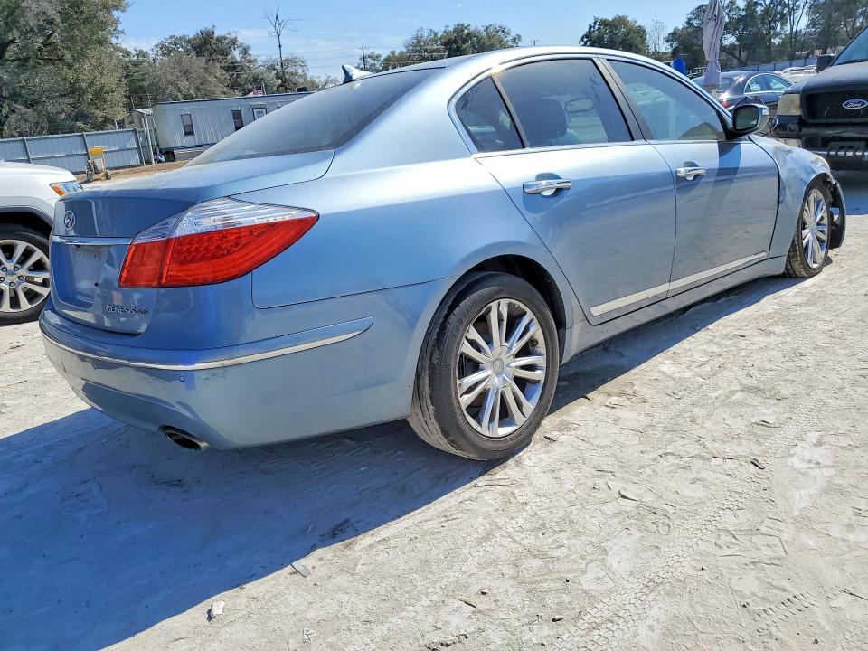 2011 Hyundai Genesis 4.6l V8