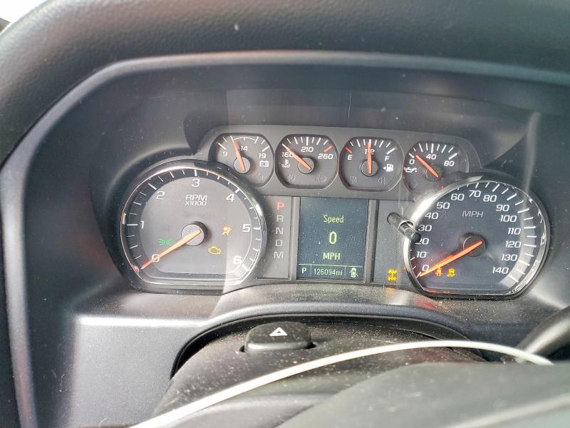 2016 GMC Sierra K1500