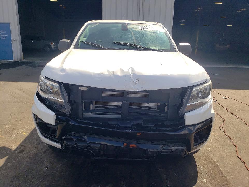 2021 Chev Colorado