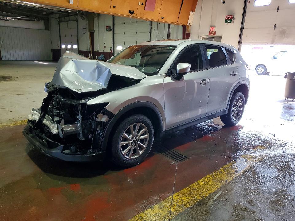 2023 Mazda Cx-5 Preferred
