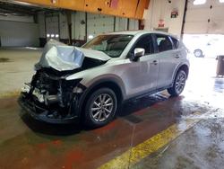Mazda salvage cars for sale: 2023 Mazda Cx-5 Preferred