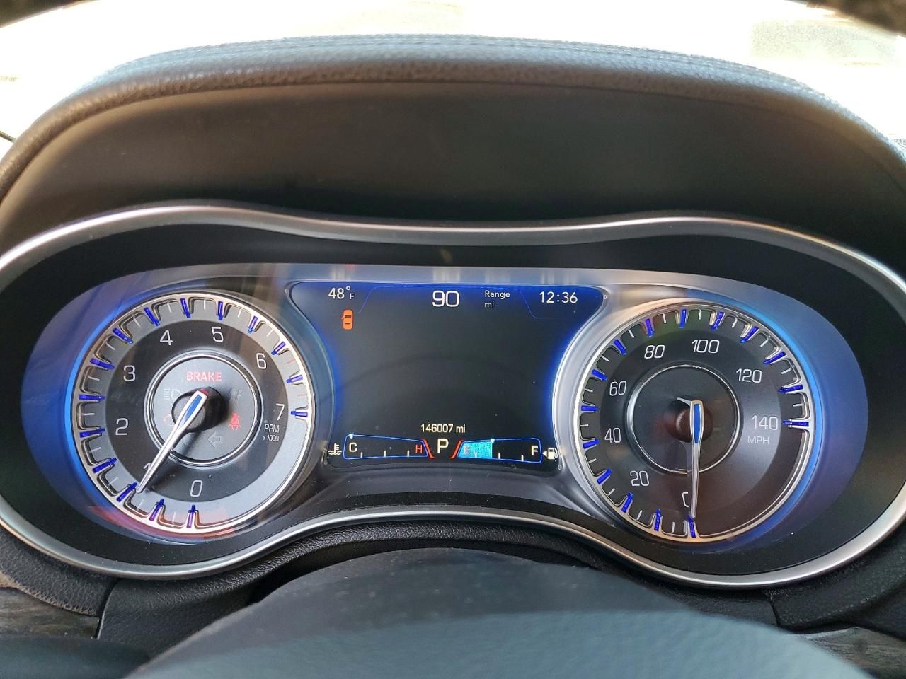 2017 Chrysler 300 Limited