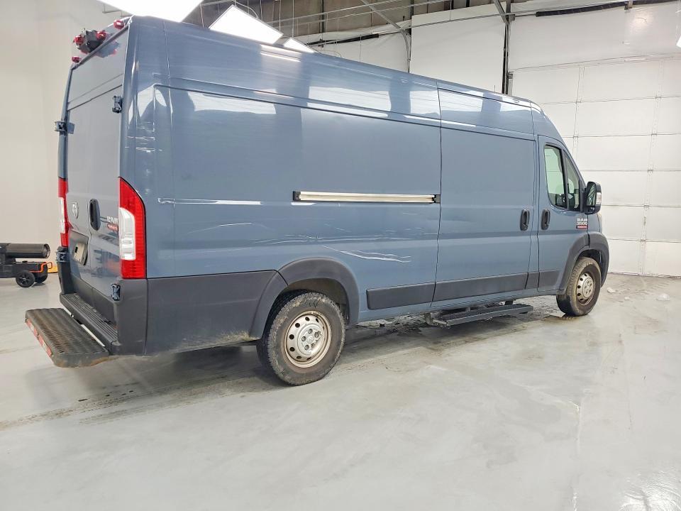 2020 Dodge RAM Promaster 3500 Delivery Van