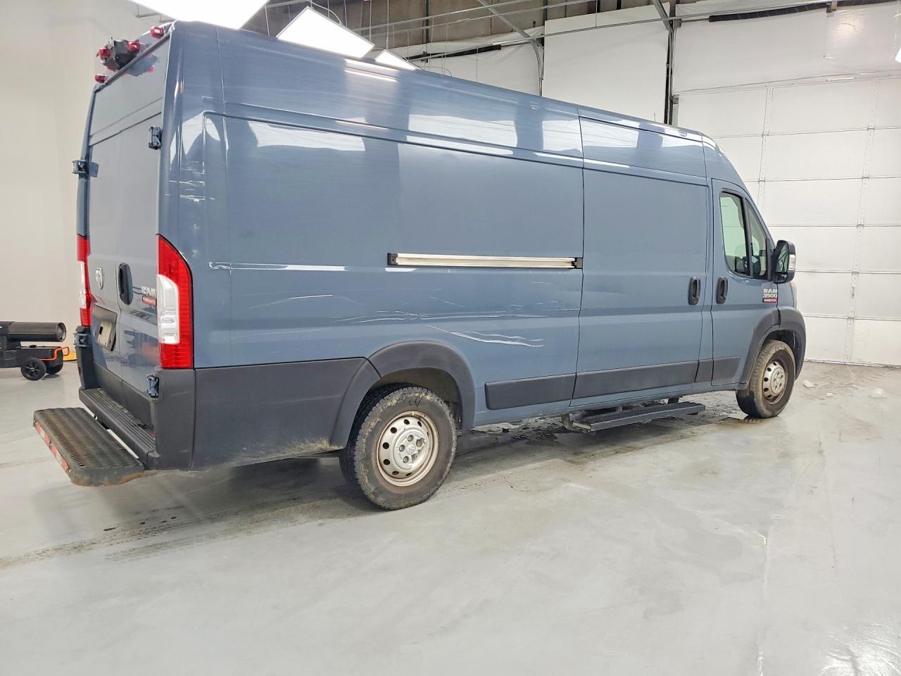 2020 Dodge RAM Promaster 3500 Delivery Van