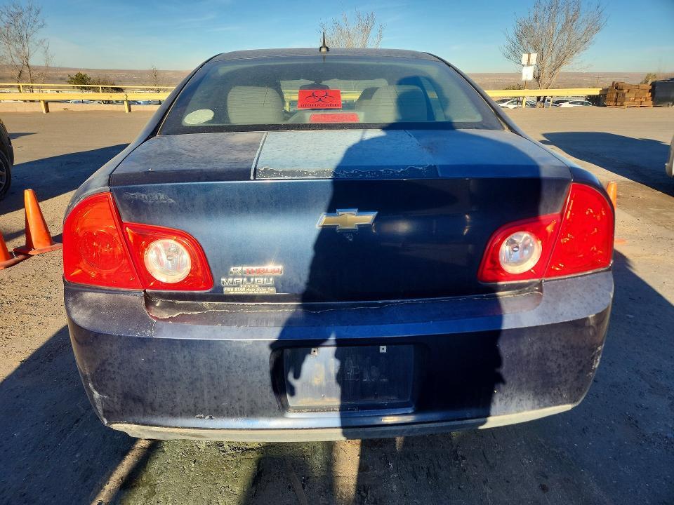 2011 Chevrolet Malibu ls