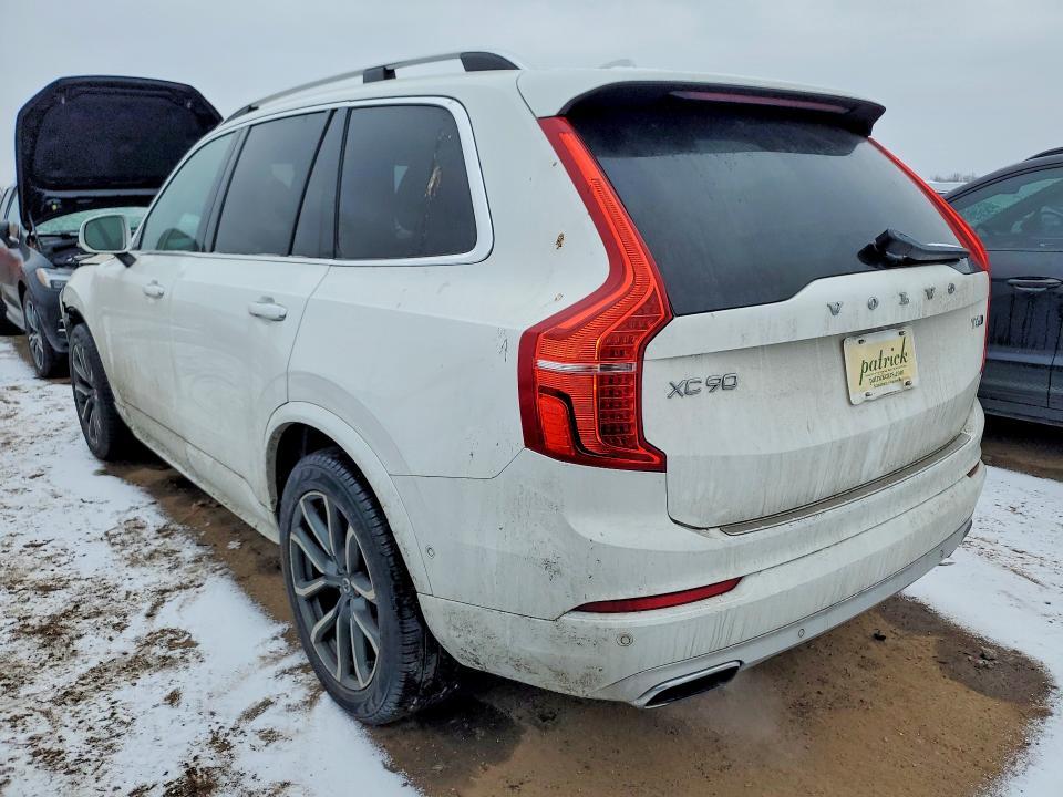 2019 Volvo Xc90 T6 Momentum