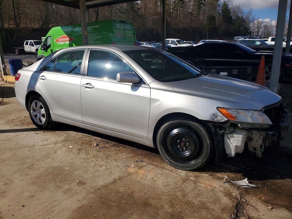 2007 Toyota Camry le V6