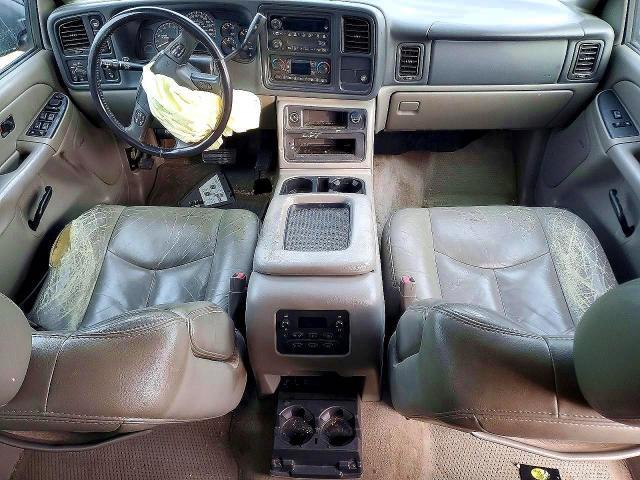 2006 Chevrolet Suburban K1500