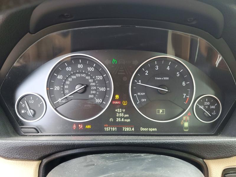 2013 BMW 328 xi