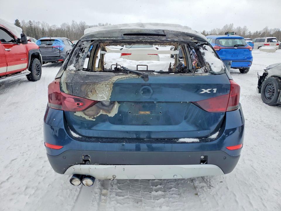 2014 BMW X1 Xdrive28i