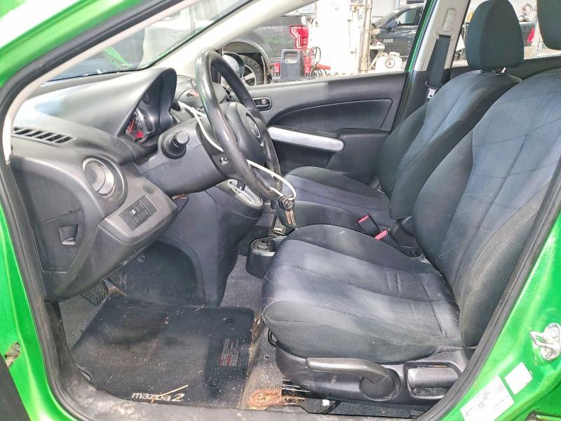 2013 Mazda 2