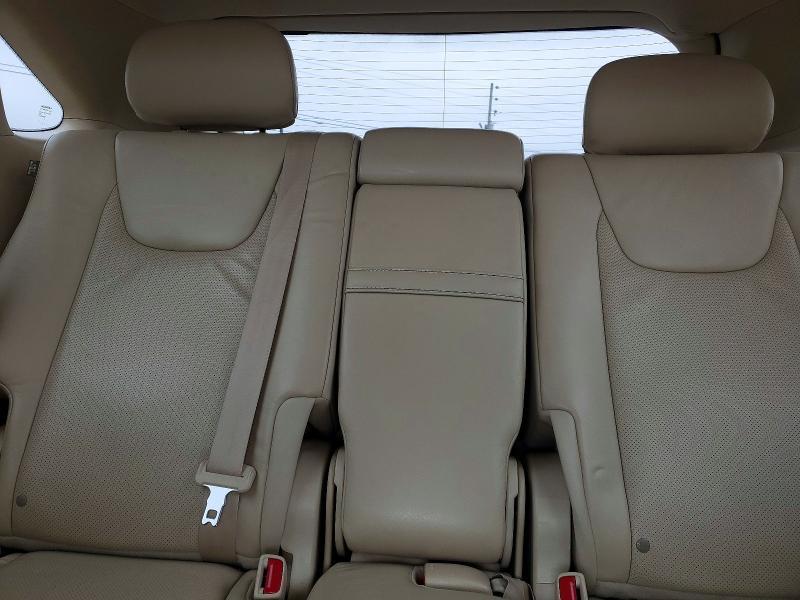 2014 Lexus Rx 350 Base
