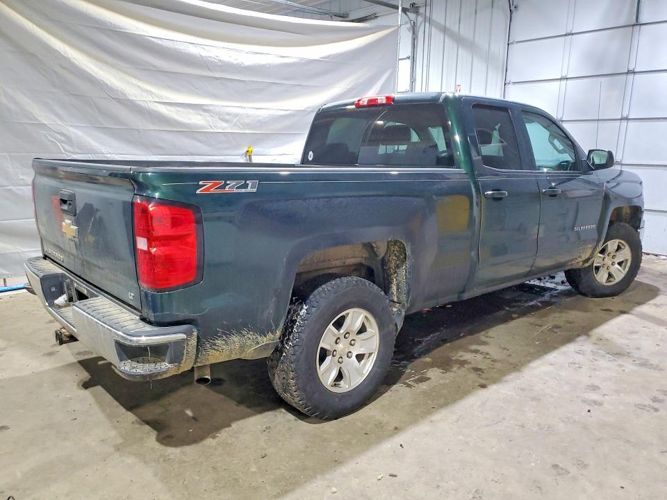 2015 Chevrolet Silverado K1500 lt