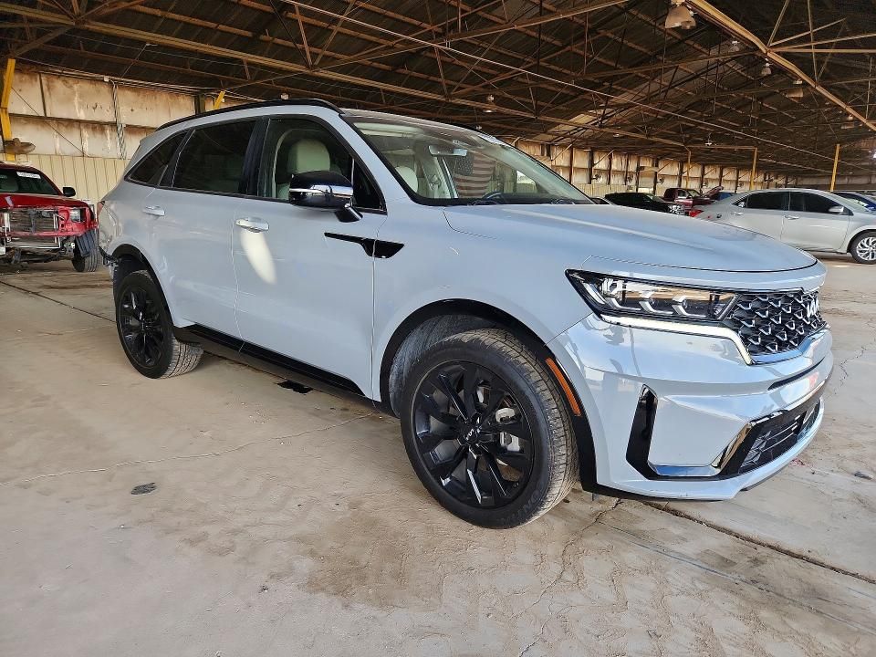 2023 KIA Sorento sx