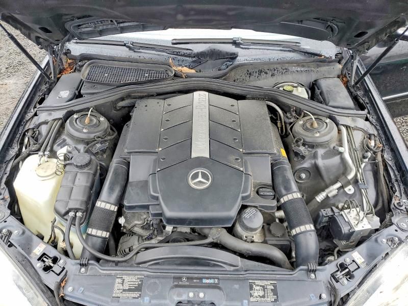 2006 Mercedes-Benz S 430