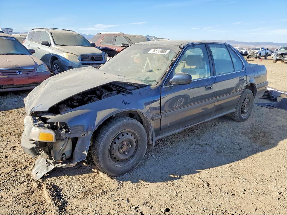 1991 Honda Accord lx