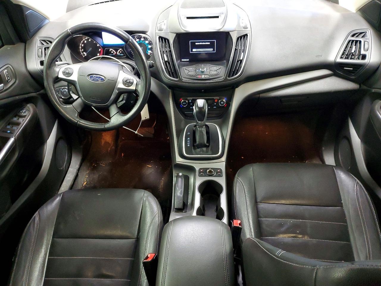 2013 Ford Escape se