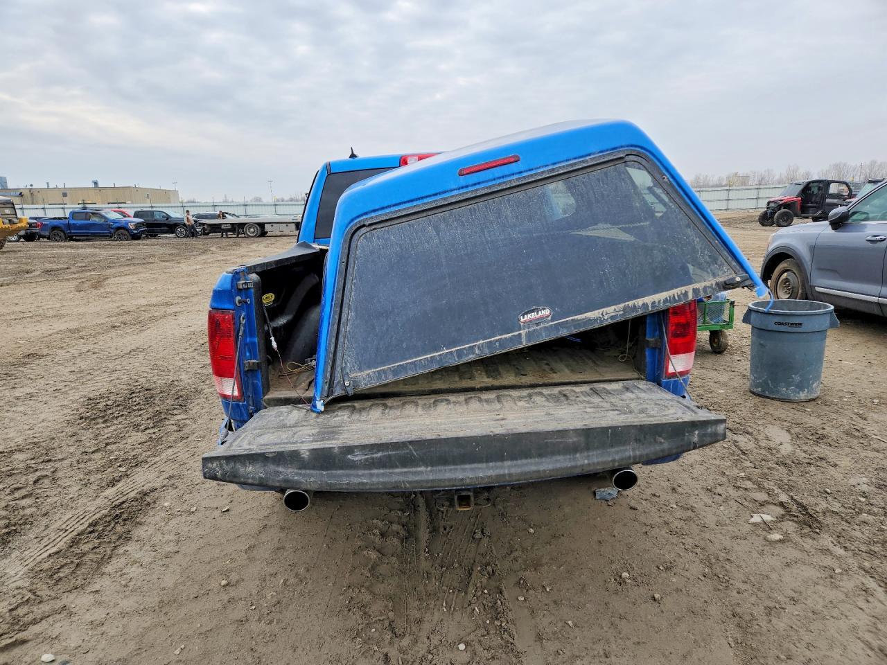 2020 Dodge Ram 1500 Classic Tradesman